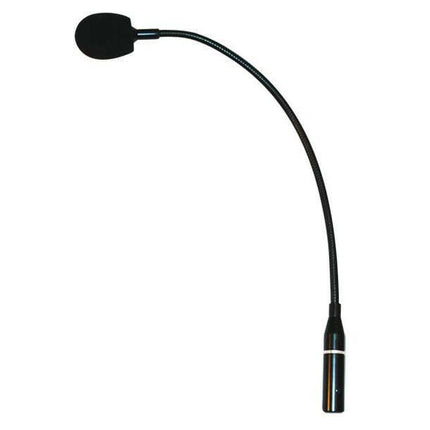 Microfone Gooseneck XLR Dinâmico - 50cm-Microfones Com Fios-Karma-Music Stage