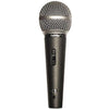 Microfone Mão Dinâmico 500ohm - Profissional