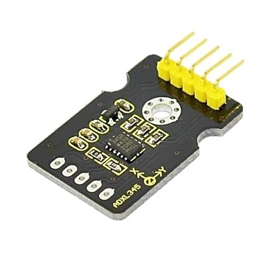 Módulo Aceleração p/ Funduino - ADXL345-Robotica e prototipagem-Keyestudio-Music Stage