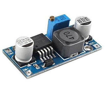Módulo Alimentação Ajustável DC-DC 4.5~60V - LM2596-Arduino - Funduino-Funduino-Music Stage
