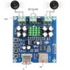 Módulo Amplificador 50+50W USB/SD/Bluetooth - TPA3116D2