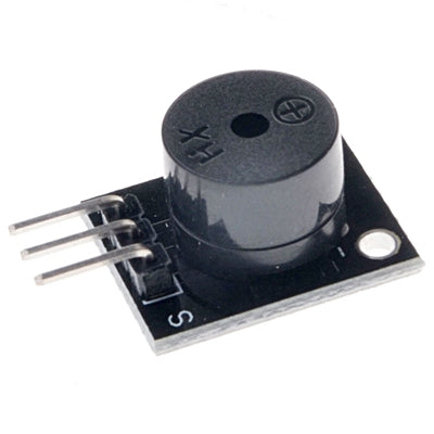 Módulo Bezouro Passivo p/ Funduino-Robotica e prototipagem-Funduino-Music Stage