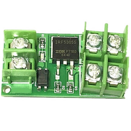 Módulo Controlador DC p/ Motores, Luzes-Robotica e prototipagem-Funduino-Music Stage