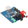 Módulo Conversor Audio Digital > Analógico - USB PCM2704