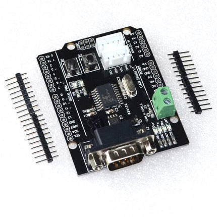 Módulo Desenvolvimento CAN-BUS - CAN BUS SHIELD FIELDBUS-Robotica e prototipagem-Funduino-Music Stage