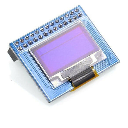 Módulo Display OLED p/ Banana-Robotica e prototipagem-Banana Pi-Music Stage