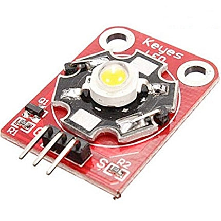 Módulo LED 3W p/ Funduino - STM32-Robotica e prototipagem-Funduino-Music Stage