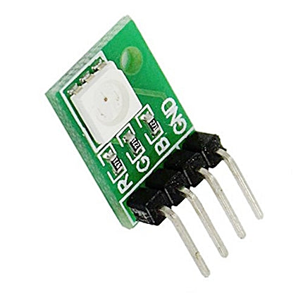 Módulo LED 5050 RGB p/ Funduino-Robotica e prototipagem-Funduino-Music Stage