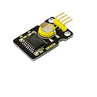 Módulo Relógio p/ Funduino - DS3231-Robotica e prototipagem-Funduino-Music Stage