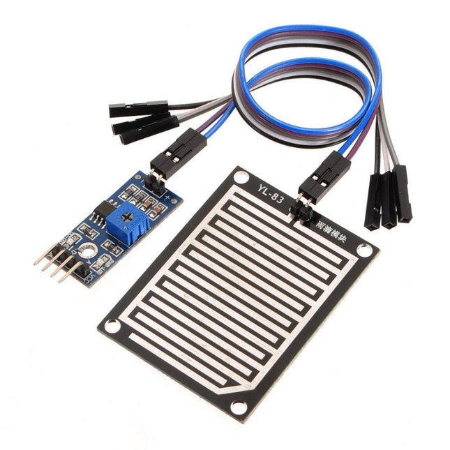 Módulo Sensor Chuva/Neve/Humidade-Robotica e prototipagem-Funduino-Music Stage