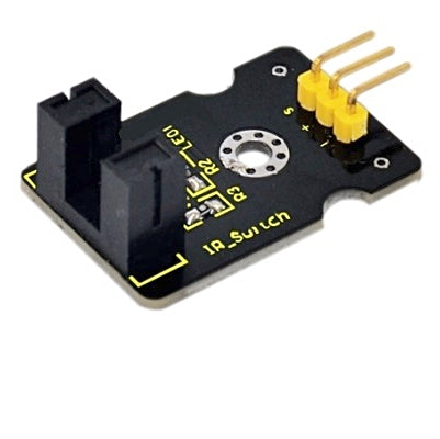 Módulo Sensor Foto-Interruptor p/ Funduino-Robotica e prototipagem-Keyestudio-Music Stage