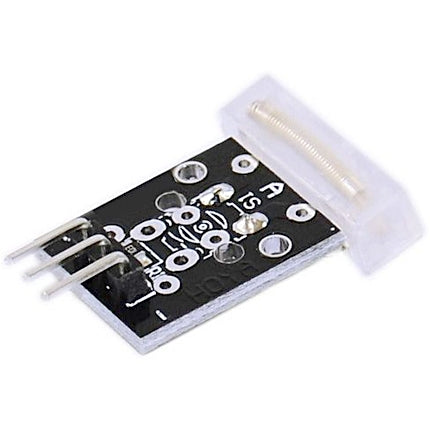 Módulo Sensor Percussão - 3 Pinos-Robotica e prototipagem-Funduino-Music Stage