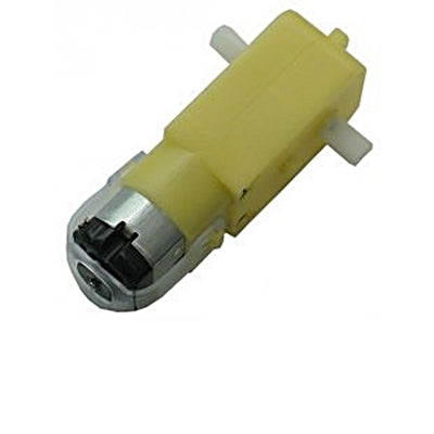 Motor Desmultiplicador DC 5V 83rpm-Robotica e prototipagem-Funduino-Music Stage