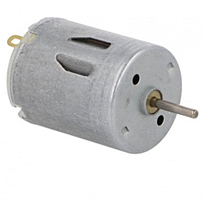 Motor Mini DC 8,5~15V - 6900rpm a 12V-Robotica e prototipagem-Funduino-Music Stage