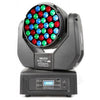 Moving Head Profissional LED RGB 3x 37W RGB DMX (MHL373)