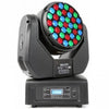 Moving Head Profissional LED RGB 3x 37W RGB DMX (MHL373)