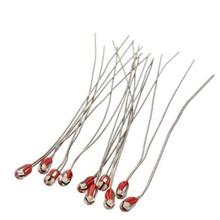 NTC Termistor 100Kohm p/ Impressora 3D - NTC3950-Robotica e prototipagem-Funduino-Music Stage