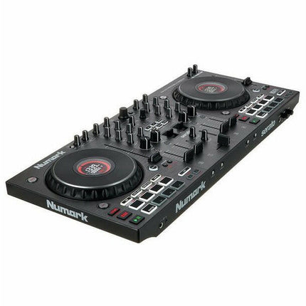 Numark NS 4 FX-Controladora DJ-Numark-Music Stage