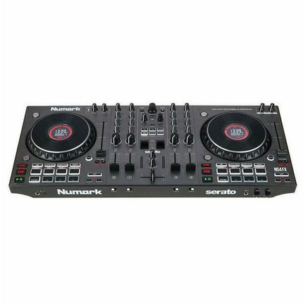 Numark NS 4 FX-Controladora DJ-Numark-Music Stage