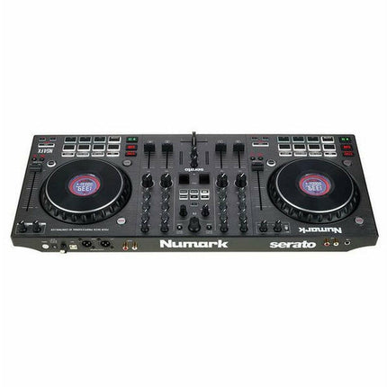 Numark NS 4 FX-Controladora DJ-Numark-Music Stage