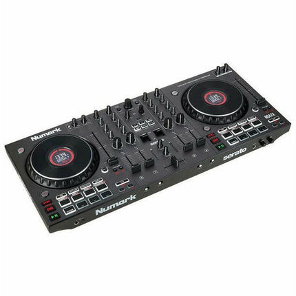 Numark NS 4 FX-Controladora DJ-Numark-Music Stage
