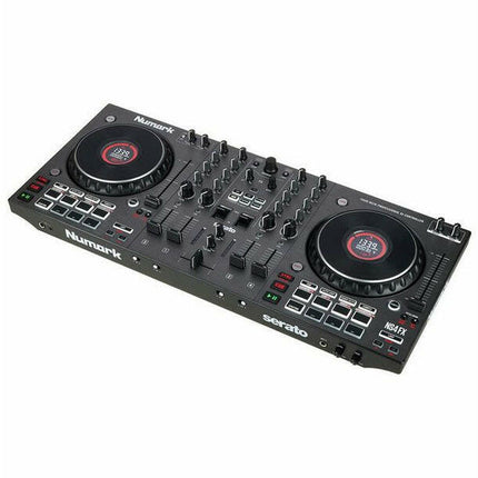Numark NS 4 FX-Controladora DJ-Numark-Music Stage