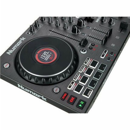 Numark NS 4 FX-Controladora DJ-Numark-Music Stage