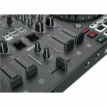 Numark NS 4 FX-Controladora DJ-Numark-Music Stage