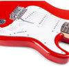 Pack GIGKIT Guitarra Eletrica + Amplificador 6" 40W (Vermelho) - MAX