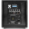 Pack - Sistema Som Amplificado BLUETOOTH/USB/SD/MP3 1000W (VX1000BT 2.2)
