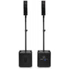 Pack - Sistema Som Amplificado (Coluna+Subwoofer) 2x 12" 800W MP3/Bluetooth (PD1212)