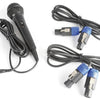 Pack - Sistema Som Bi-Amplificado BLUETOOTH/USB/SD/MP3 900W (VX840BT 2.1)