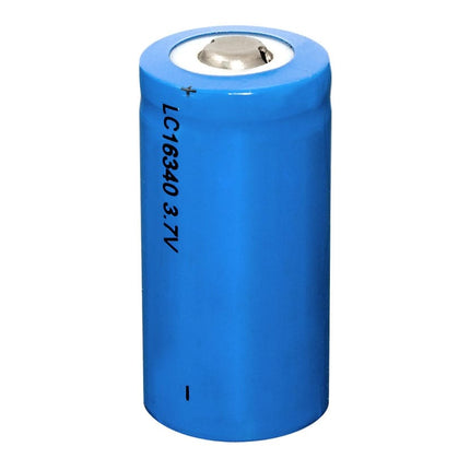 Pilha Lítio 3,7V 700mA - LC16340-Energia-SMI-Music Stage