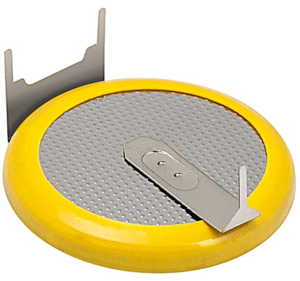 Pilha Lítio 3V CR2450 c/ Patilhas - Horizontal-Energia-SMI-Music Stage