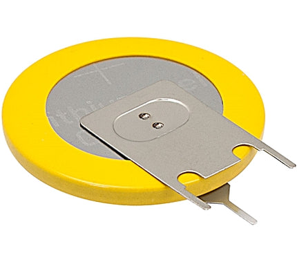 Pilha Lítio 3V CR2450 c/ Patilhas - Vertical-Energia-Nimo-Music Stage