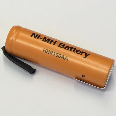 Pilha Recarregável R6 1,2V 1500mAh c/ patilhas-Energia-Panasonic-Music Stage