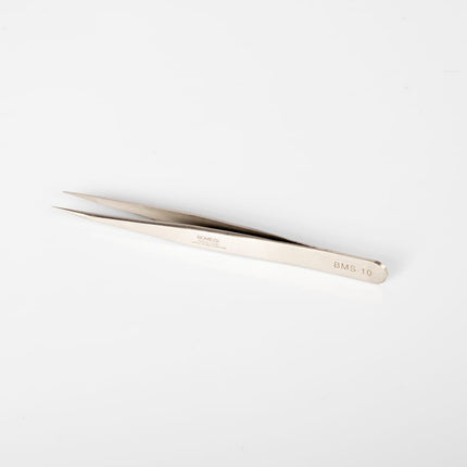 Pinça Ponta Fina Anti-Estática - 110mm-Apoio tacnicobricol-SMI-Music Stage