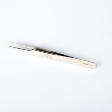 Pinça Ponta Super Fina - 140mm-Apoio tacnicobricol-SMI-Music Stage