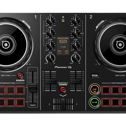 Pioneer DDJ 200-Controladora DJ-Pioneer DJ-Music Stage