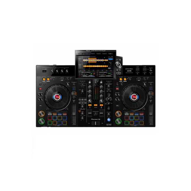 Aluguer controladora Pioneer XDJ-RX3 (Diário) Mesa DJ USB All in one-Mesa DJ-Pioneer Dj-Music Stage