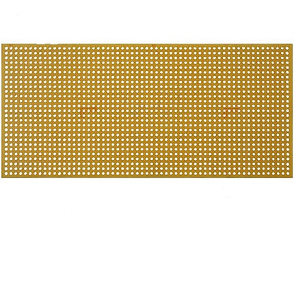 Placa Circuito Impresso PCB Perfurada - 153x71mm-Robotica e prototipagem-SMI-Music Stage