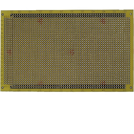 Placa Circuito Impresso PCB Perfurada - 160x100mm-Robotica e prototipagem-SMI-Music Stage