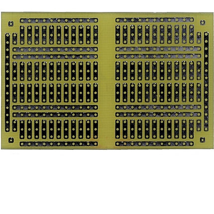 Placa Circuito Impresso PCB Perfurada - 74x50mm-Robotica e prototipagem-SMI-Music Stage