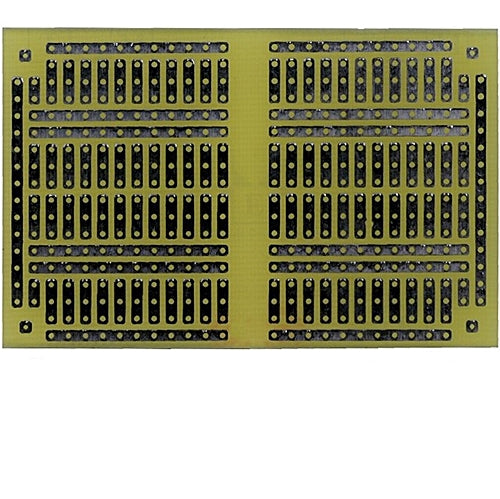 Placa Circuito Impresso PCB Perfurada - 74x50mm-Robotica e prototipagem-SMI-Music Stage