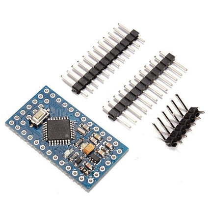 Placa Pro Mini Atmega328P p/ Funduino - 33x18mm-Robotica e prototipagem-Funduino-Music Stage
