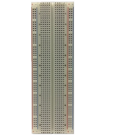 Placa de Ensaio EIC102 - c/ 830 Contactos c/ "Chapa"-Instrumentacao-SMI-Music Stage