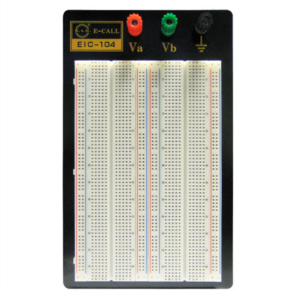 Placa de Ensaio EIC104 - c/ 1660 Contactos-Instrumentacao-Nimo-Music Stage