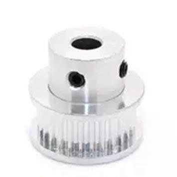 Polie Sincronismo 28 Dentes Ø5mm p/ Correia de 6mm - 2GT-Robotica e prototipagem-SMI-Music Stage