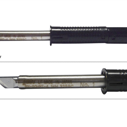 Ponta Ø4,7mm p/ RX802-Soldadura-Goot-Music Stage