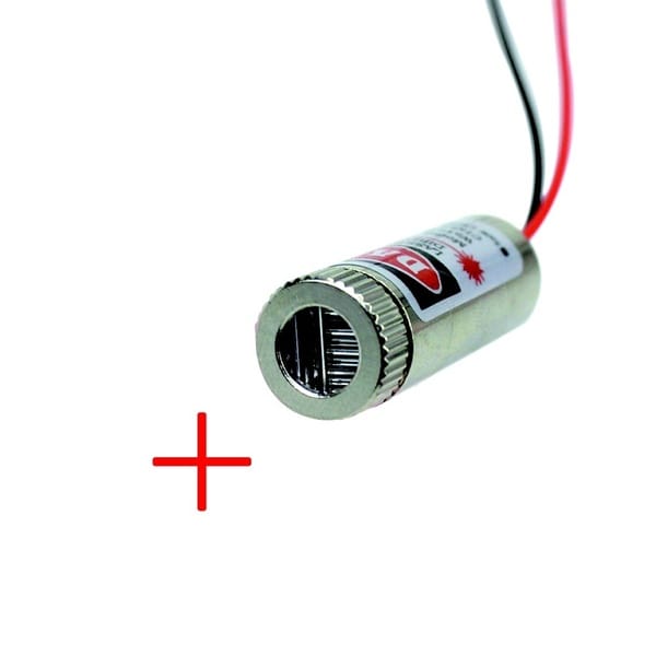 Ponteiro Laser 650NM/5MW-Robotica e prototipagem-Funduino-Music Stage